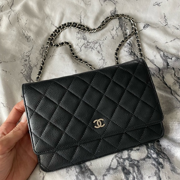 CHANEL chain wallet on chain - Picture 3 of 6